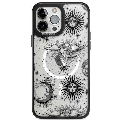 Suns, Moons & Clouds