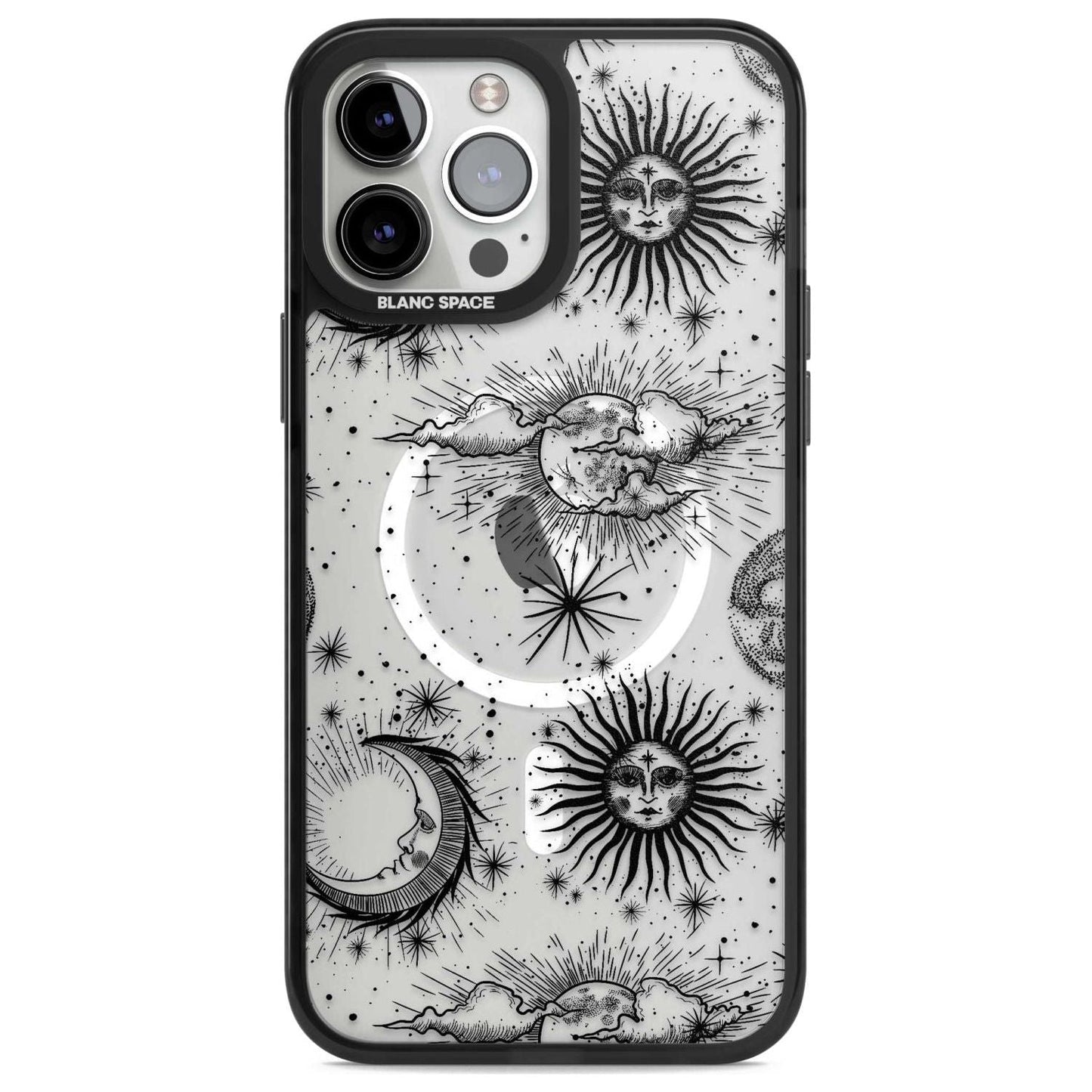 Suns, Moons & Clouds