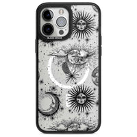 Suns, Moons & Clouds