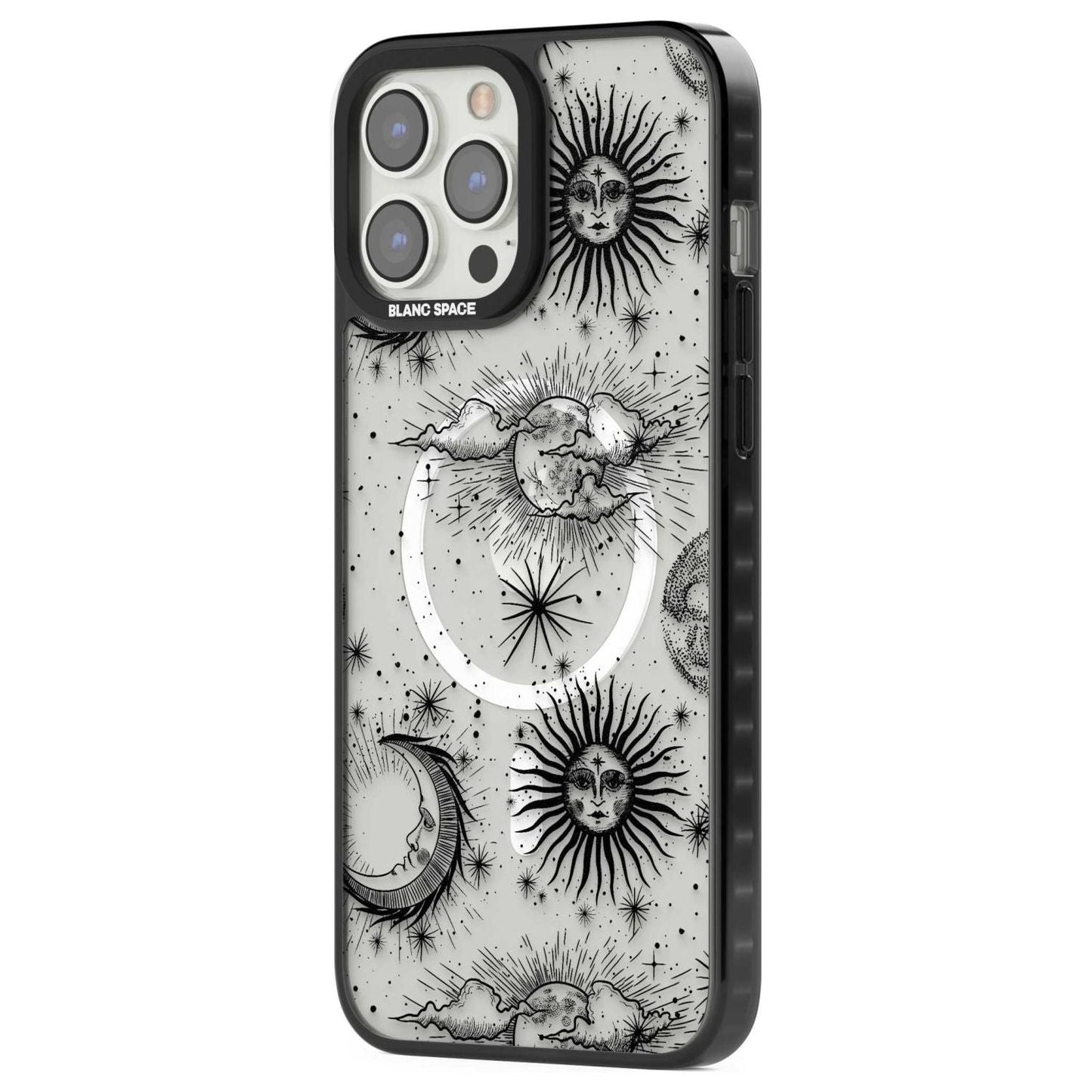 Suns, Moons & Clouds