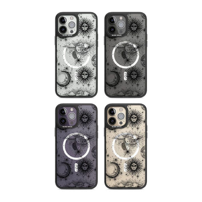 Suns, Moons & Clouds