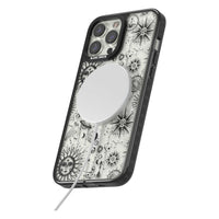 Cosmic Sun & Planets Zodiac