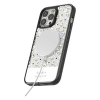 Personalised Grey & White Daisies