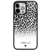 Personalised Pastel Leopard