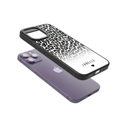 Personalised Pastel Leopard