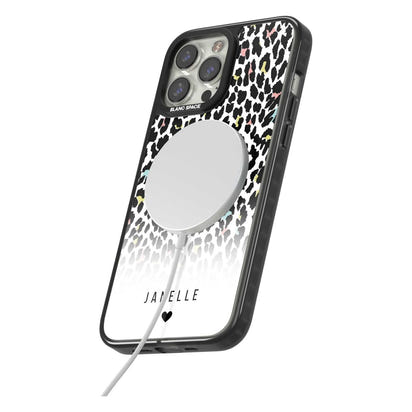 Personalised Pastel Leopard