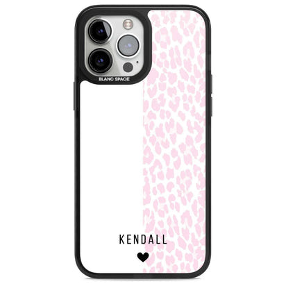 Personalised Pink Leopard