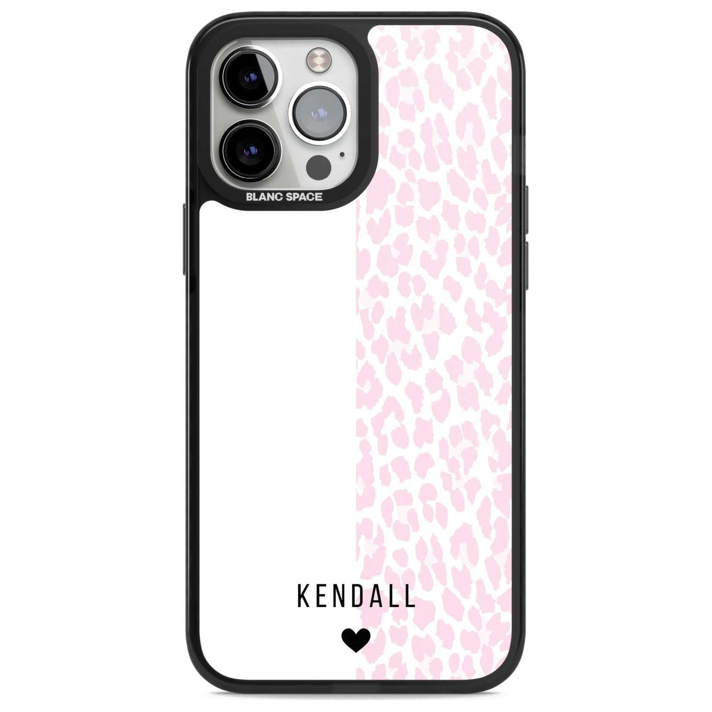 Personalised Pink Leopard