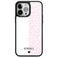 Personalised Pink Leopard