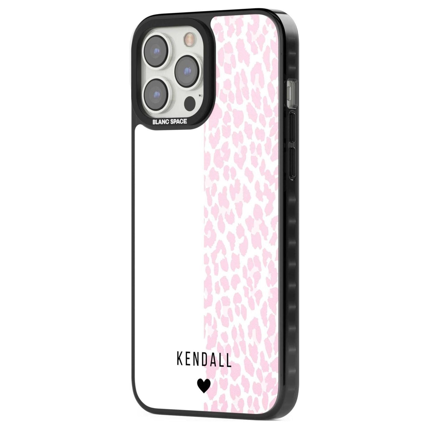 Personalised Pink Leopard
