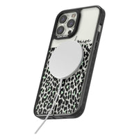 Personalised Seafoam Leopard