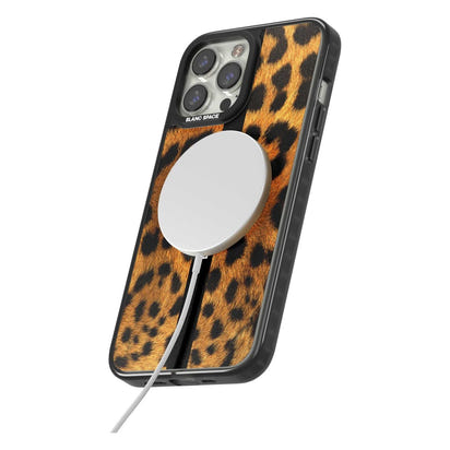Personalisierter Leopardendruck