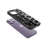 Personalised Snow Leopard Print