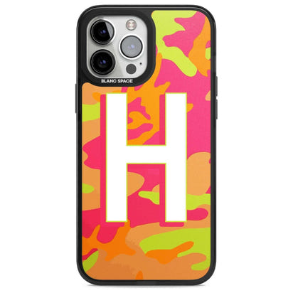 Personalised Neon Camo