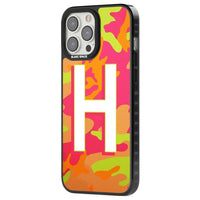Personalised Neon Camo