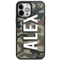 Personalised Classic Green Camo