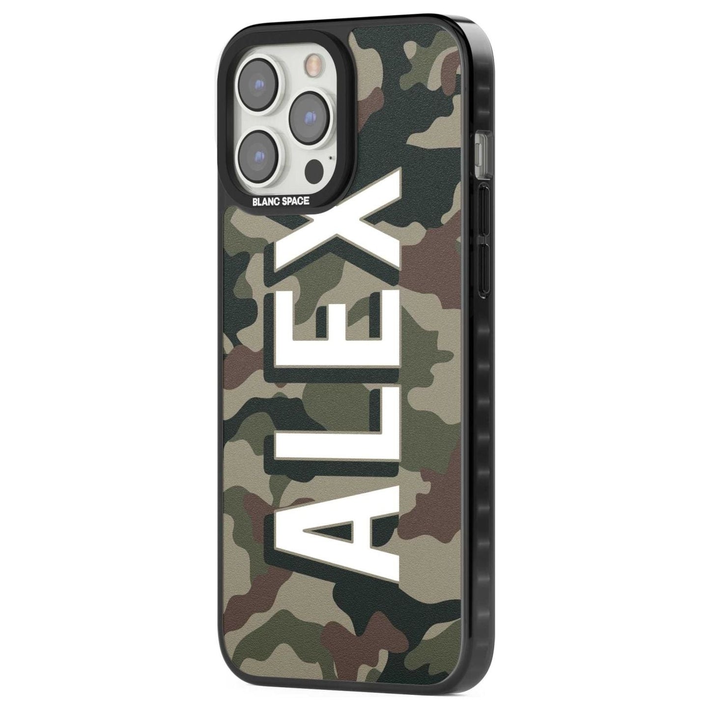 Personalised Classic Green Camo
