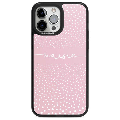 Personalised Pink Dots