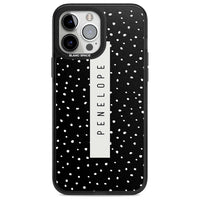 Personalised Black Dots