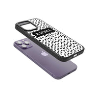 Personalised Black Dots