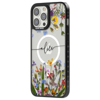 Personalised Wildflower Floral