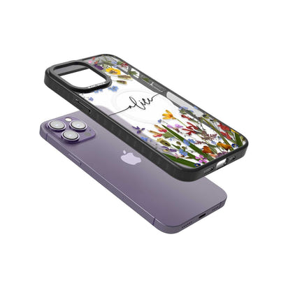 Personalised Wildflower Floral