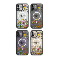 Personalised Wildflower Floral