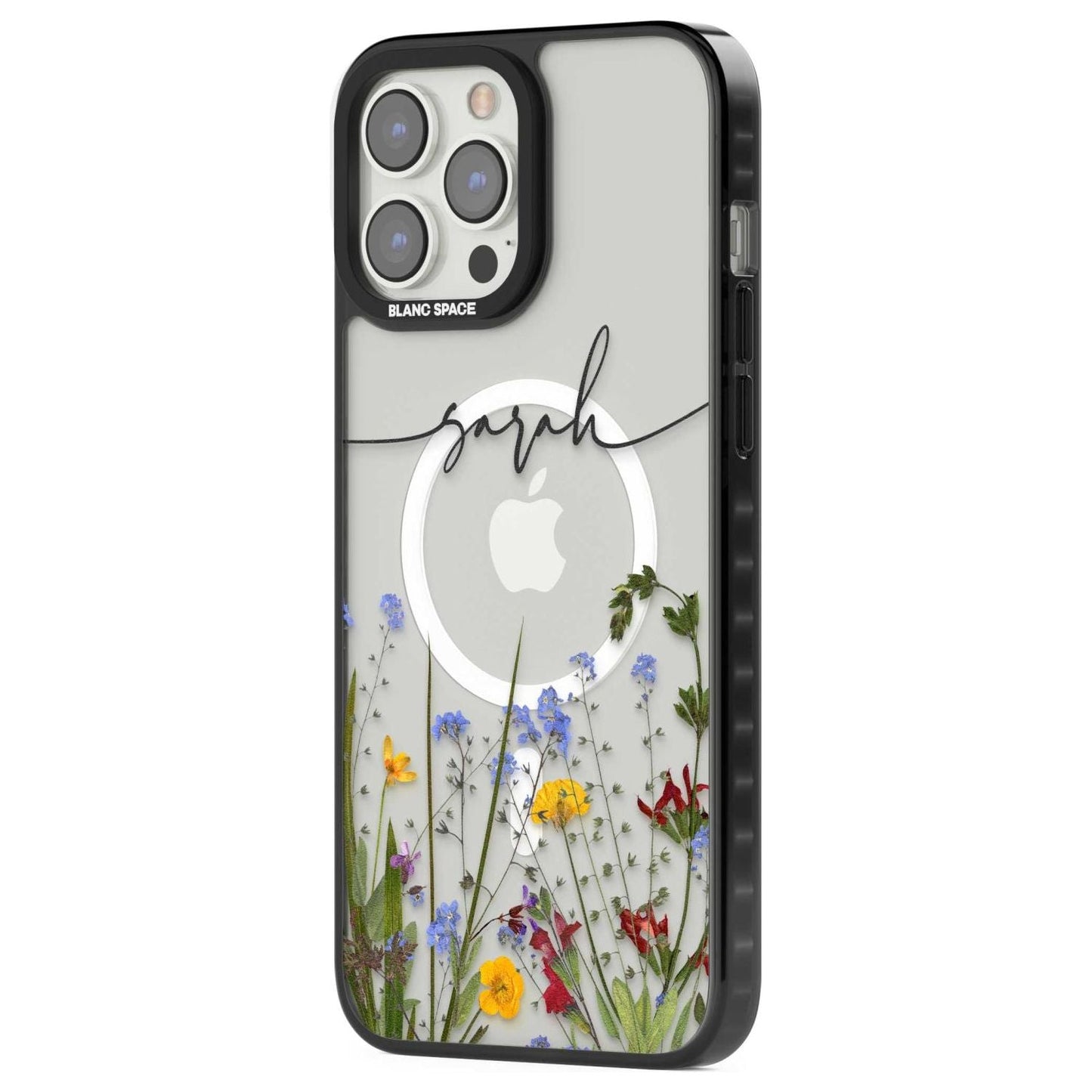 Personalised Wildflower Floral