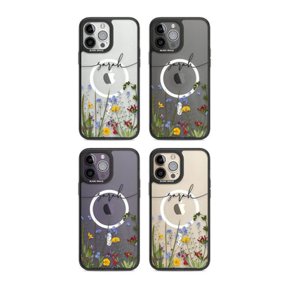 Personalised Wildflower Floral