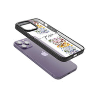 Personalised Wildflower Stripe