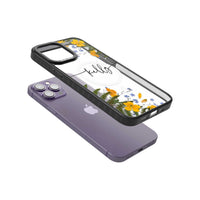 Personalised Ferns & Wildflowers