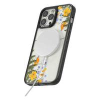 Personalised Ferns & Wildflowers