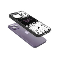 Personalised Bold Paint Splatters