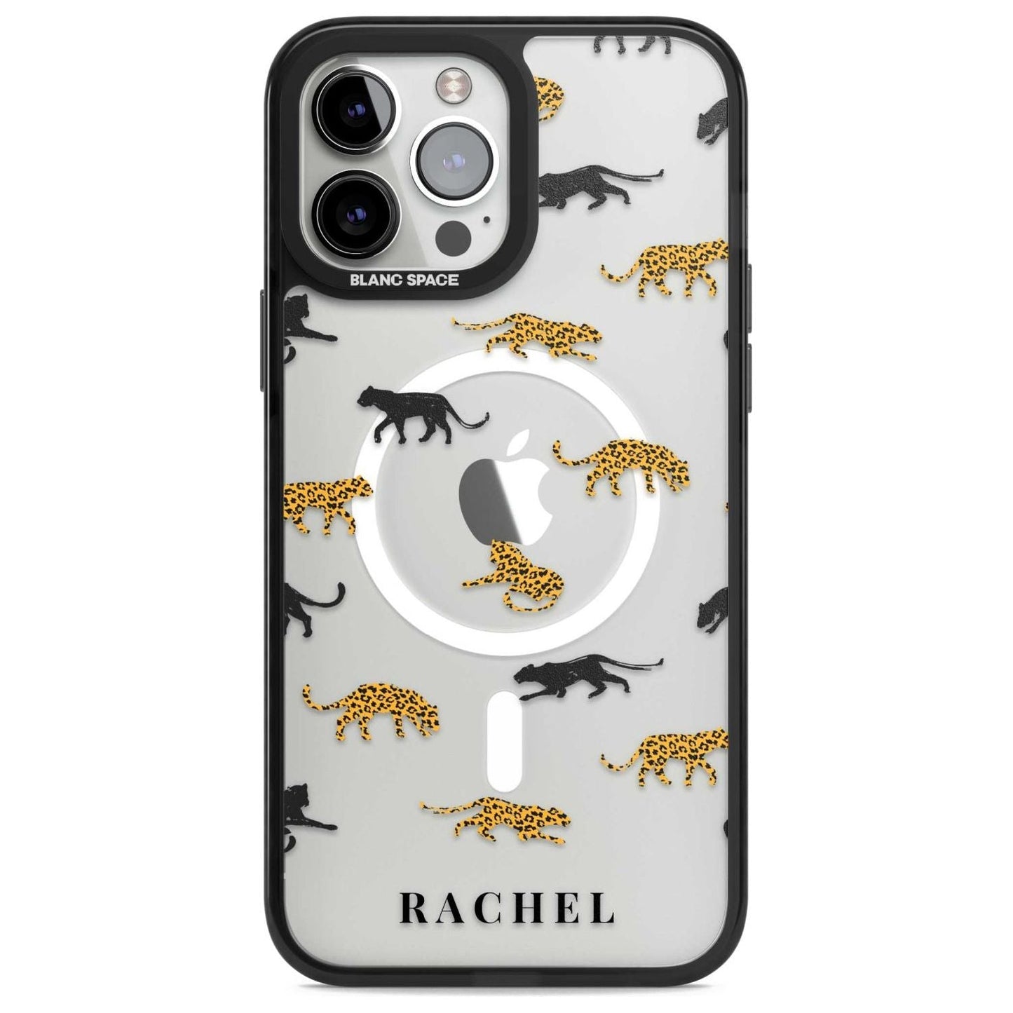 Personalised Jaguar Pattern