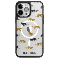 Personalised Jaguar Pattern