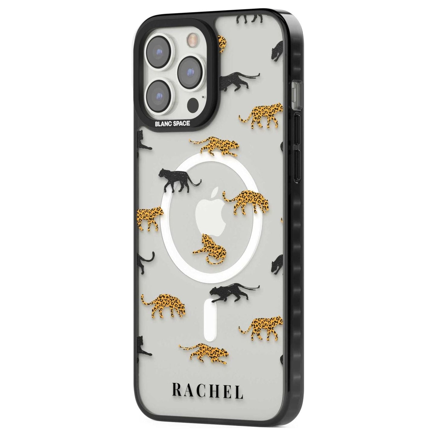 Personalised Jaguar Pattern