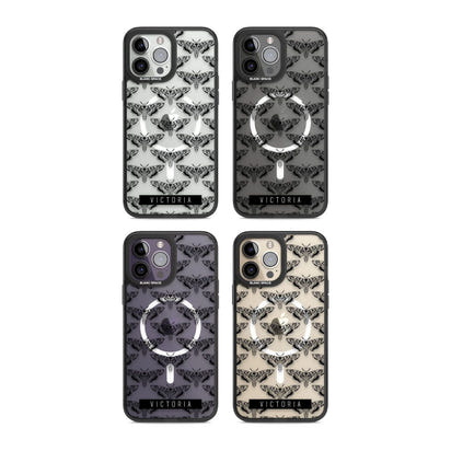 Personalised Hawk Moth Pattern