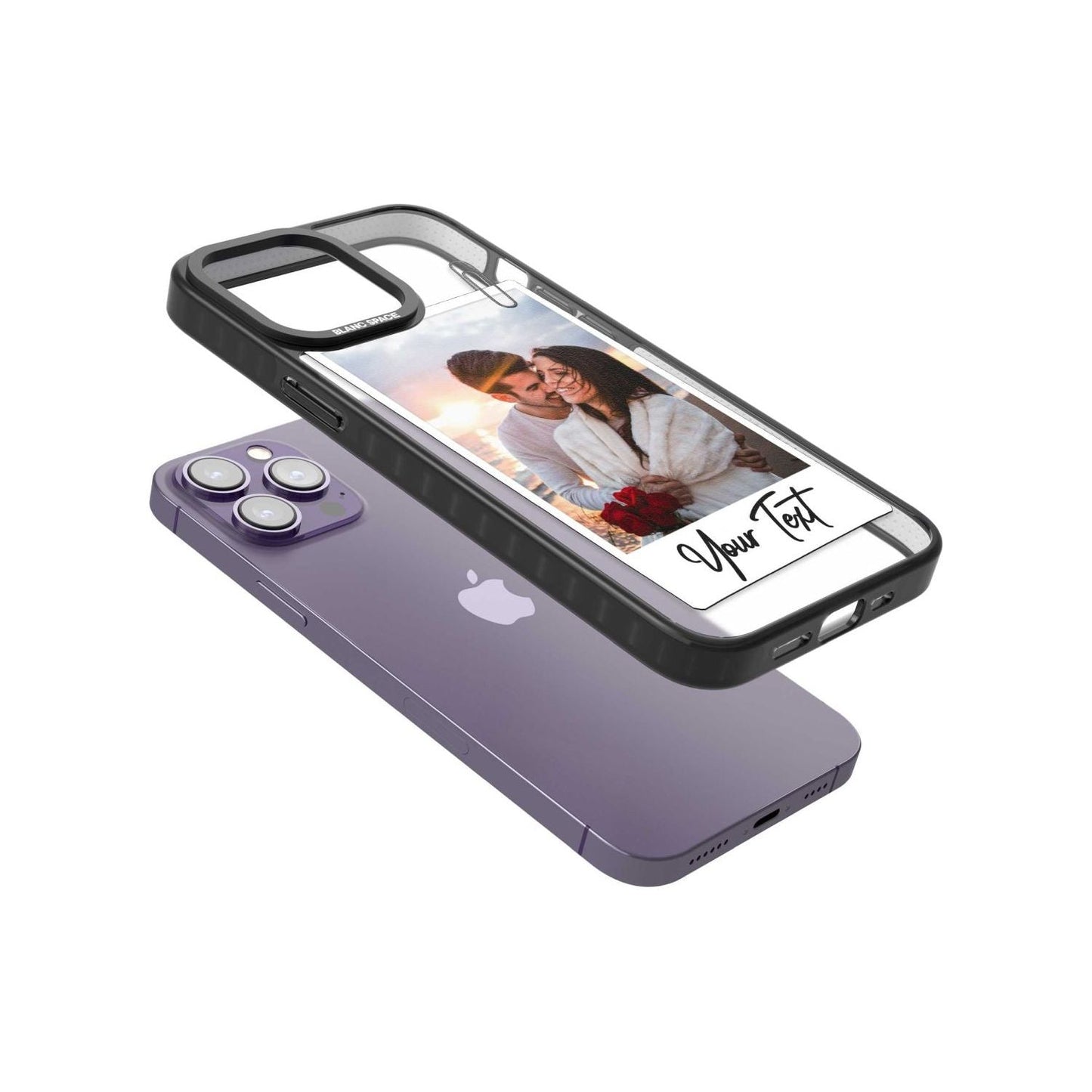 Personalised Instant Camera Photo