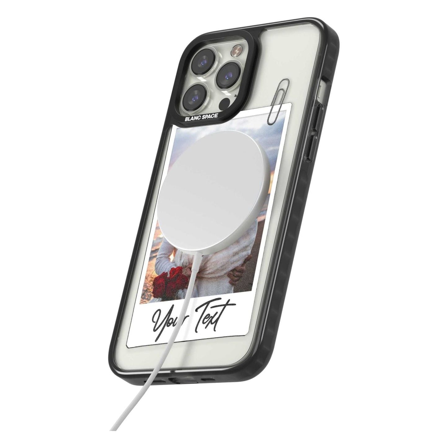 Personalised Instant Camera Photo