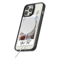 Personalised Instant Camera Photo