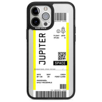 Personalised Jupiter Travel Ticket