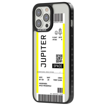 Personalised Jupiter Travel Ticket