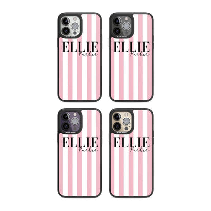 Personalised Pink Stripes
