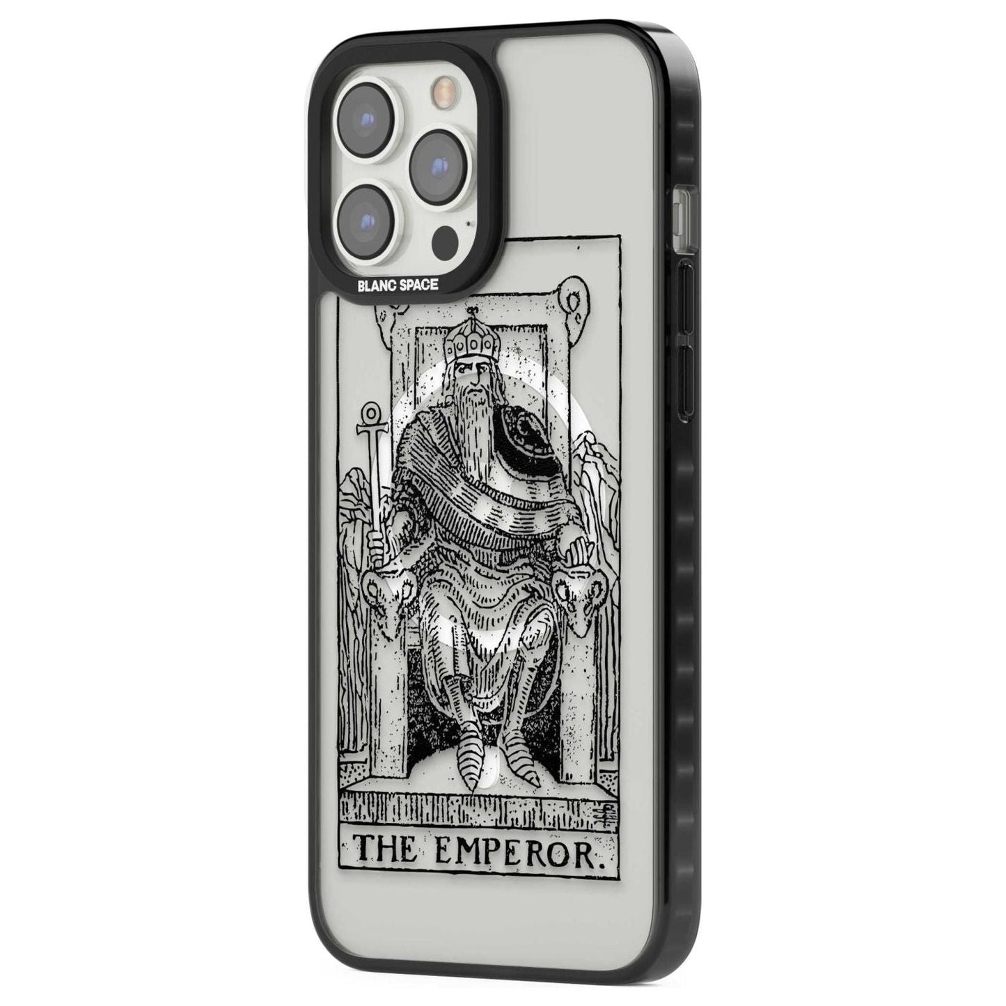 Personalised The Emperor Tarot