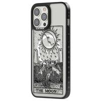 Personalised The Moon Tarot Card (Clear)