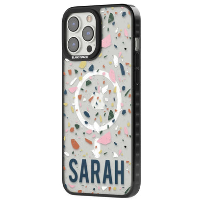 Personalisierter Terrazzo