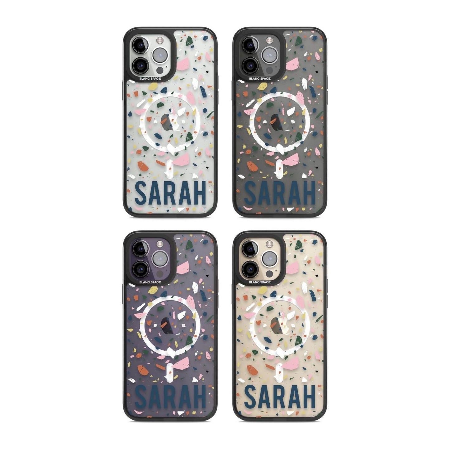 Personalisierter Terrazzo