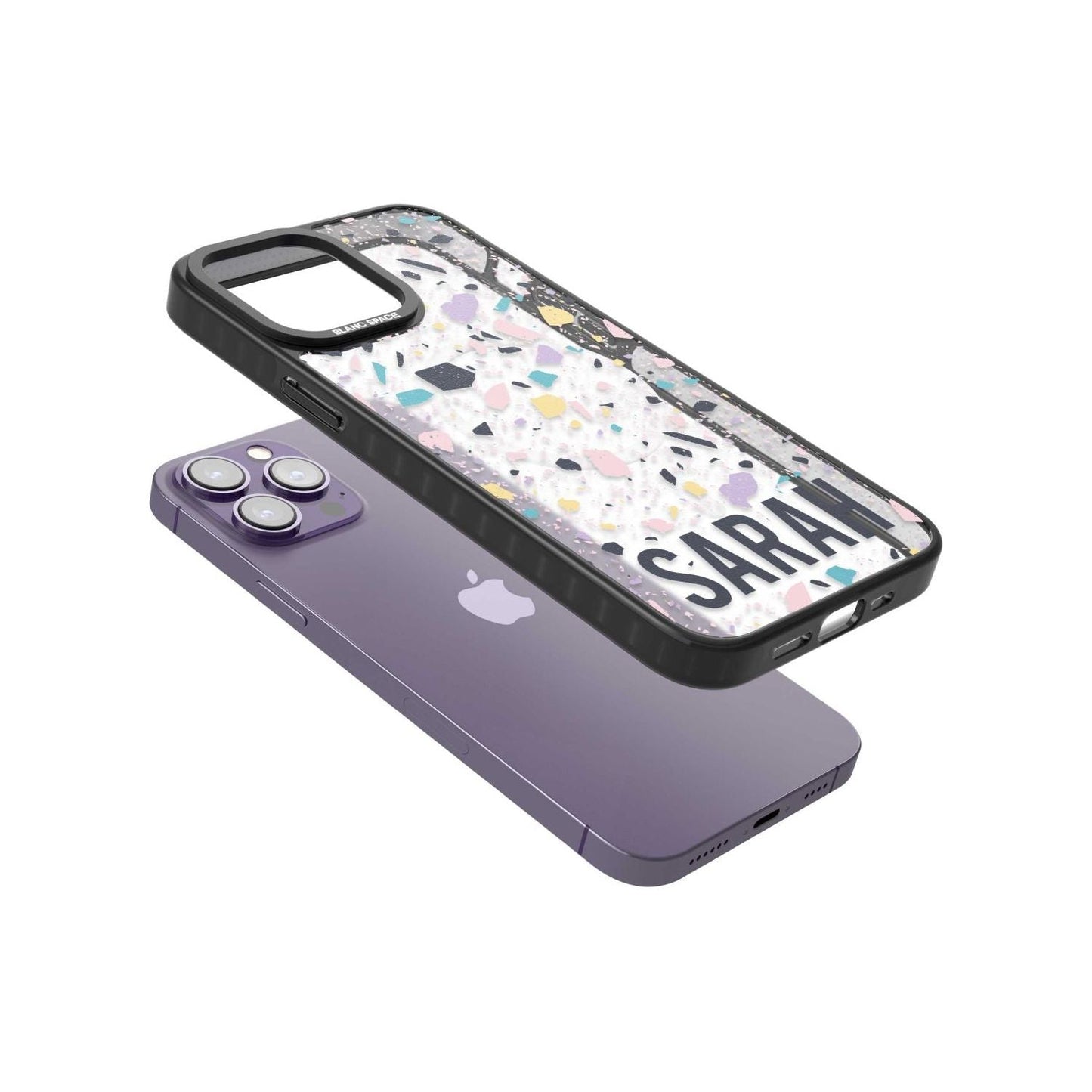 Personalised Pastel Terrazzo