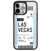 Personalised Las Vegas Boarding Pass