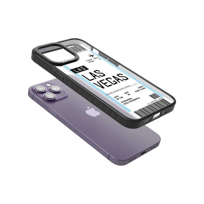 Personalised Las Vegas Boarding Pass